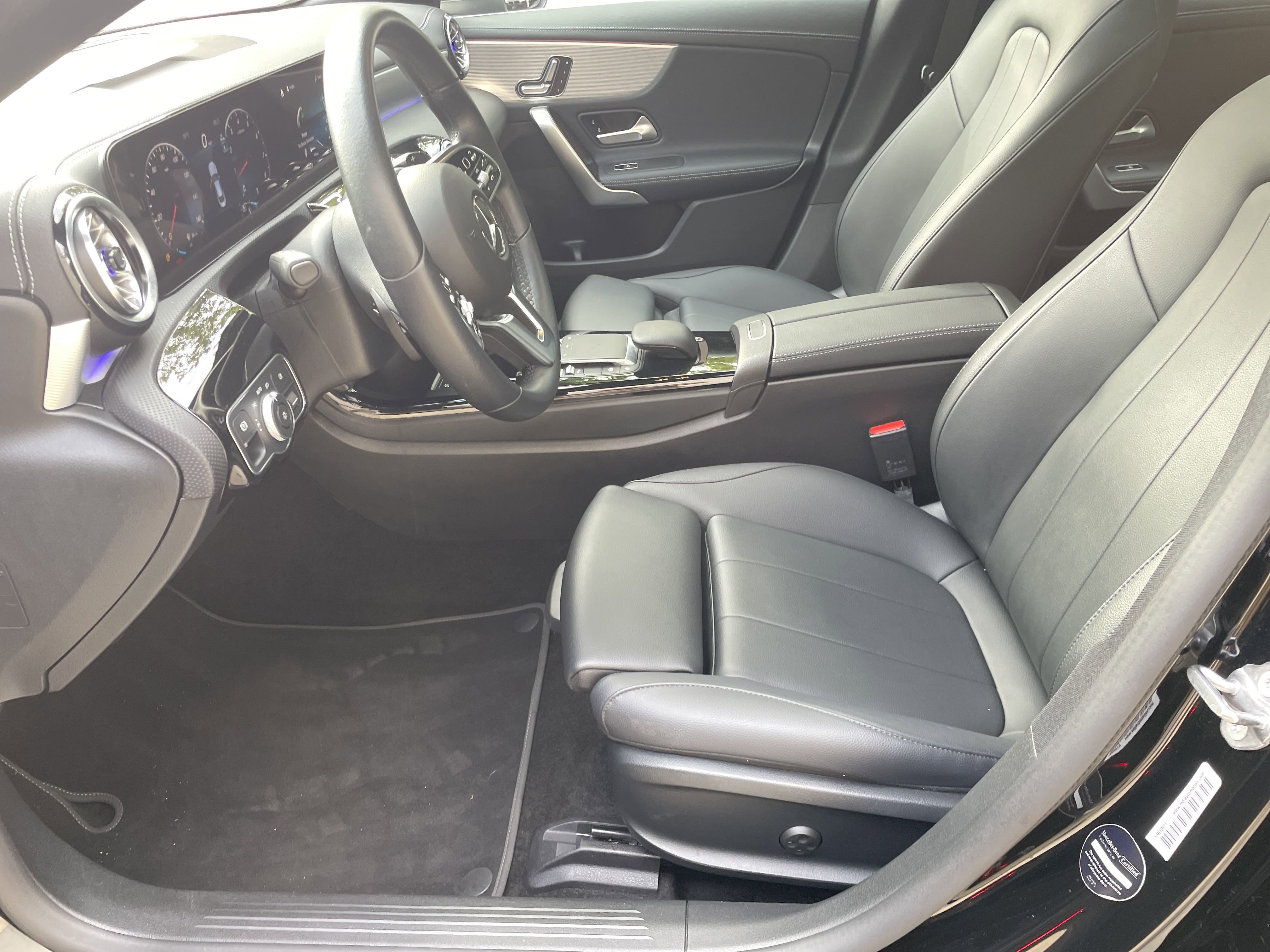 Certified 2023 Mercedes-Benz CLA 250 image 18