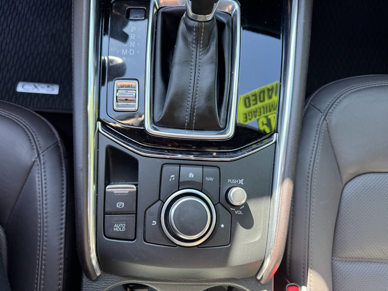 Used 2019 MAZDA CX-5 Signature image 11