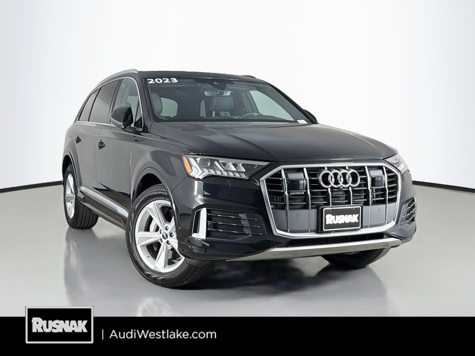 Used 2023 Audi Q7 2.0T Premium Plus w/ Premium Plus Package