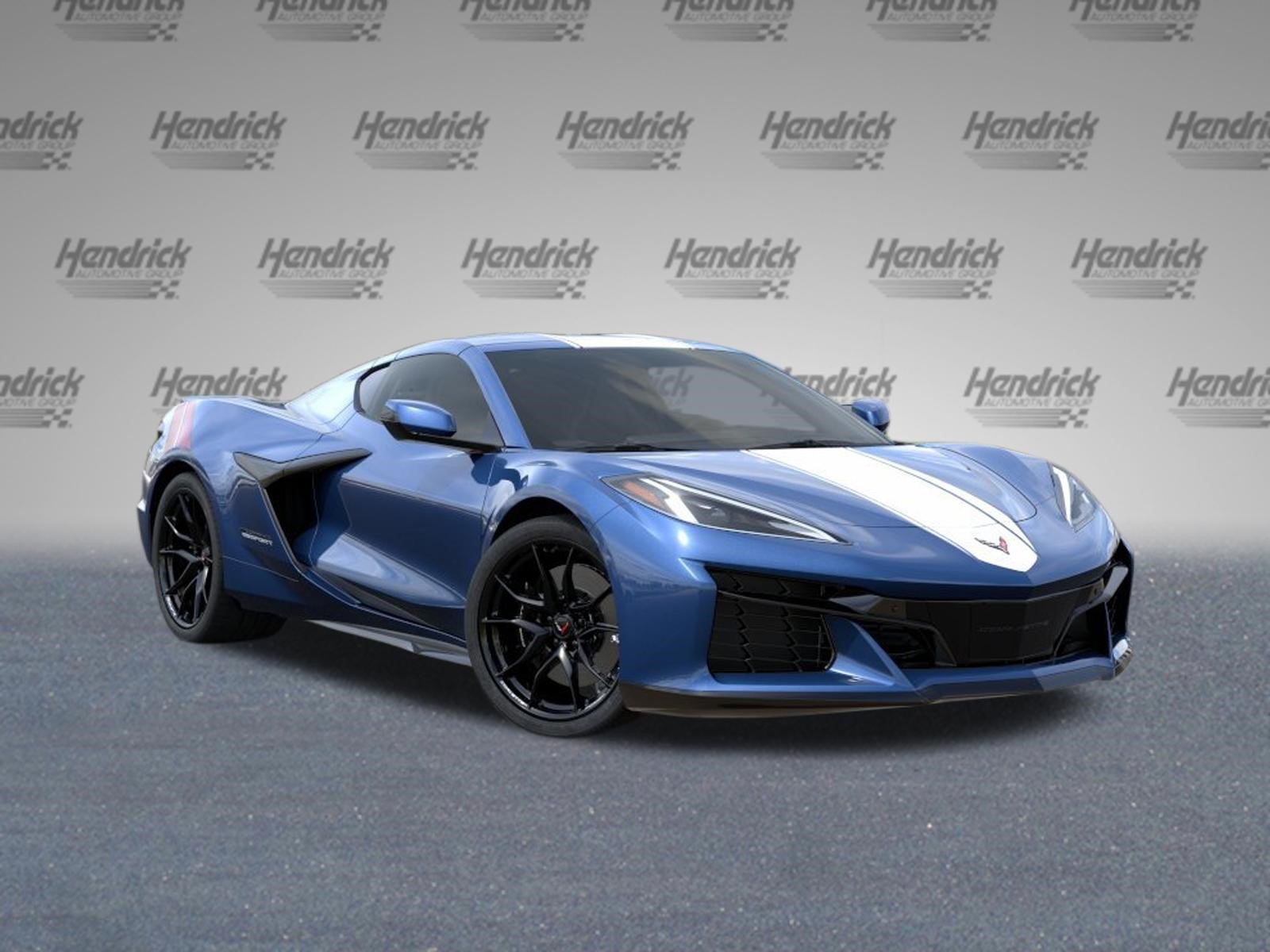 New 2027 Chevrolet Corvette Grand Sport w/ Z52 Sport Performance Package RWD image 2