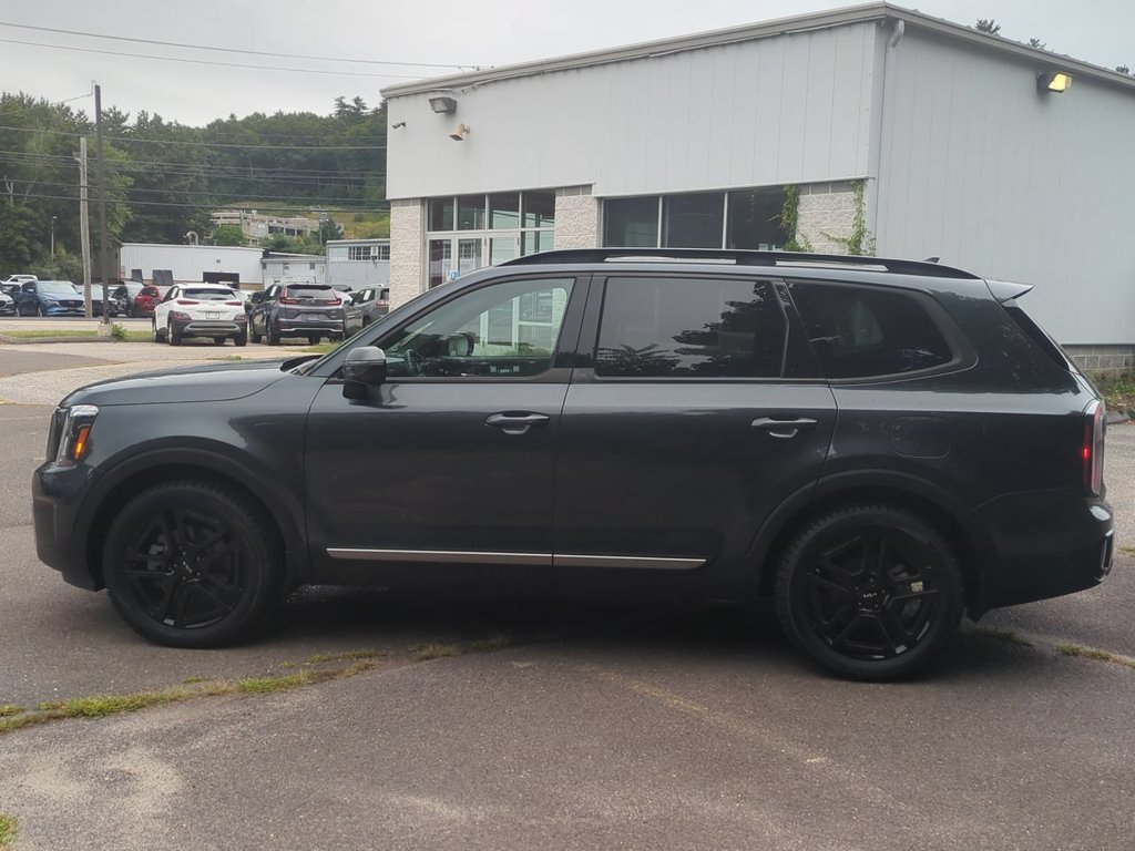 Used 2023 Kia Telluride SX Prestige X-Pro AWD/4WD image 7