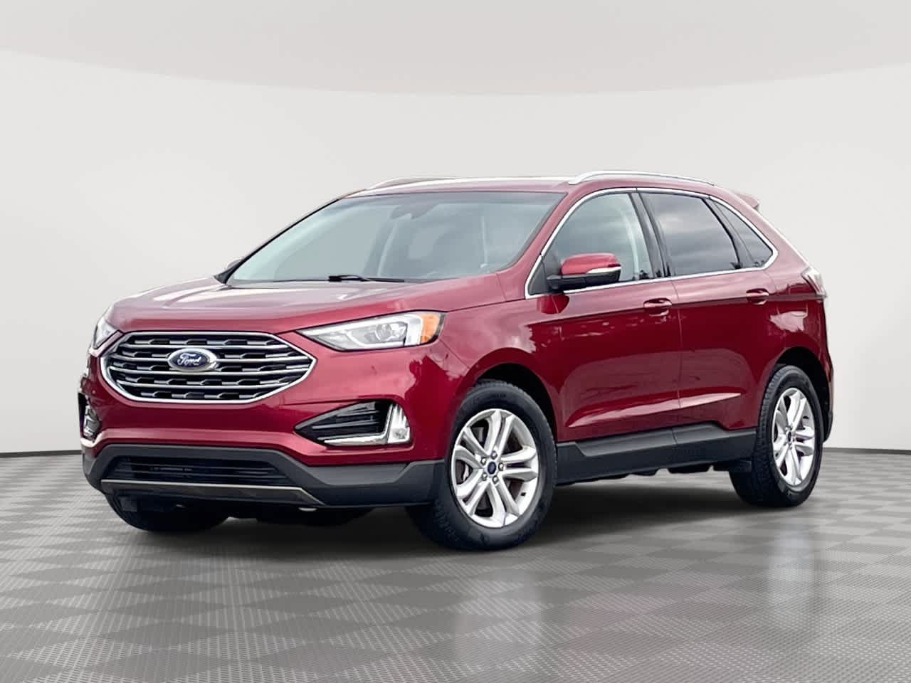 Used 2019 Ford Edge SEL w/ Equipment Group 201A
