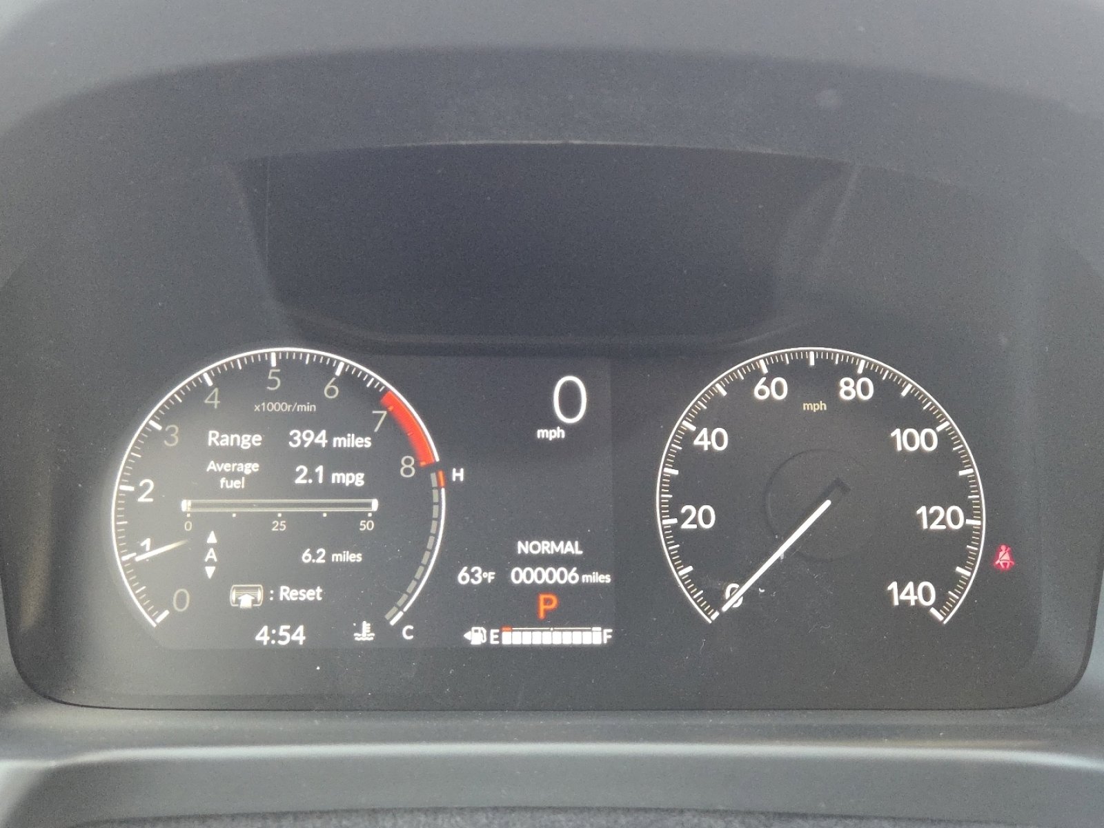 New 2026 Honda Ridgeline RTL image 26