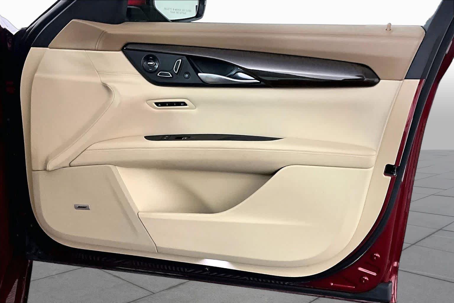 Used 2018 Cadillac CT6 Platinum AWD/4WD image 21