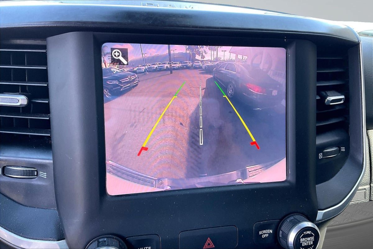 Used 2020 RAM 1500 Big Horn AWD/4WD image 21