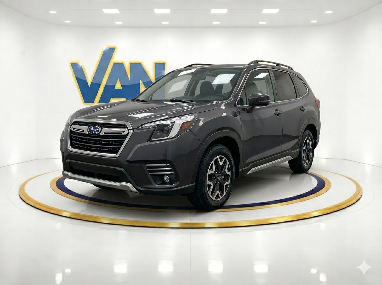 Certified 2025 Subaru Forester Premium
