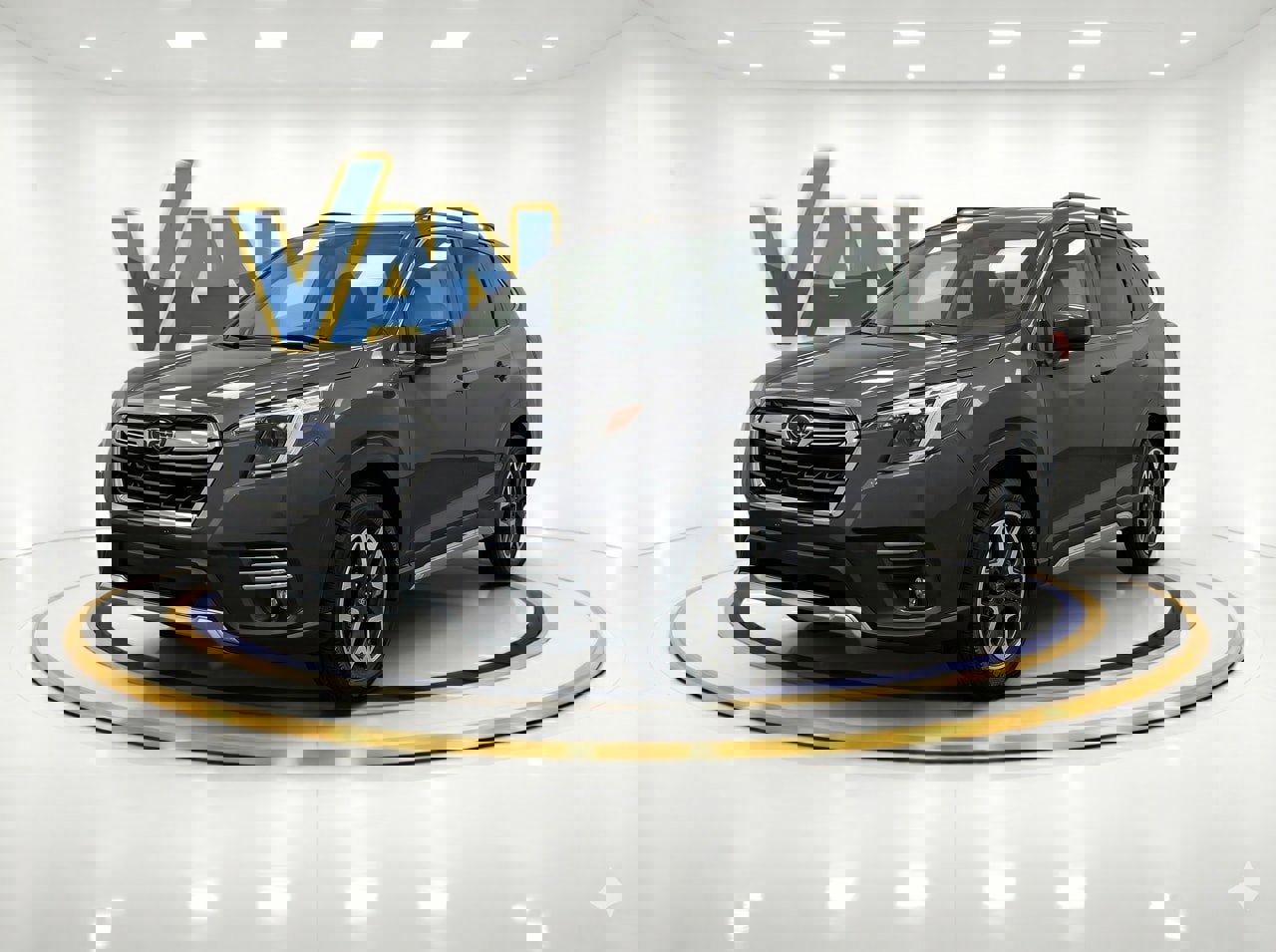 Certified 2025 Subaru Forester Premium image 1