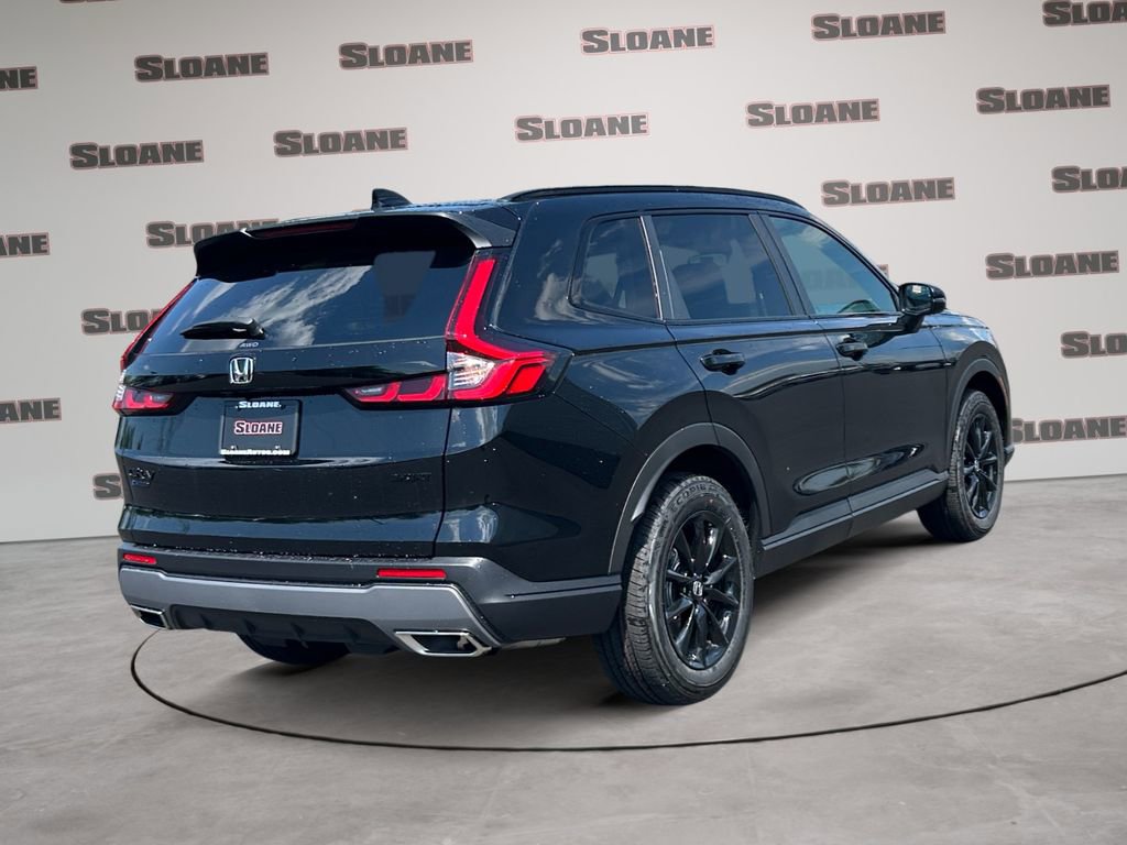 New 2026 Honda CR-V Sport image 5