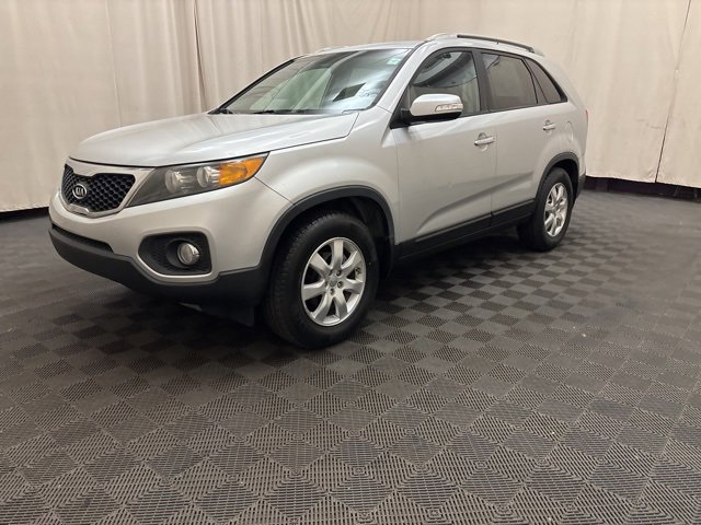 Used 2013 Kia Sorento LX w/ Convenience Pkg