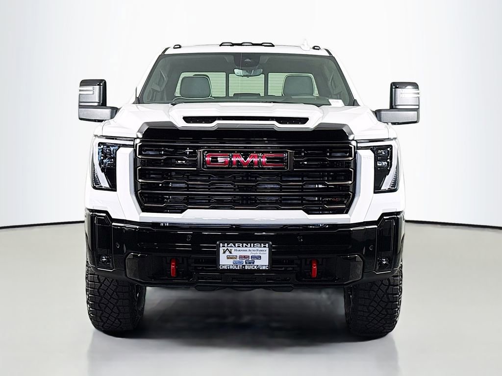 New 2026 GMC Sierra 2500 AT4X AWD/4WD image 2