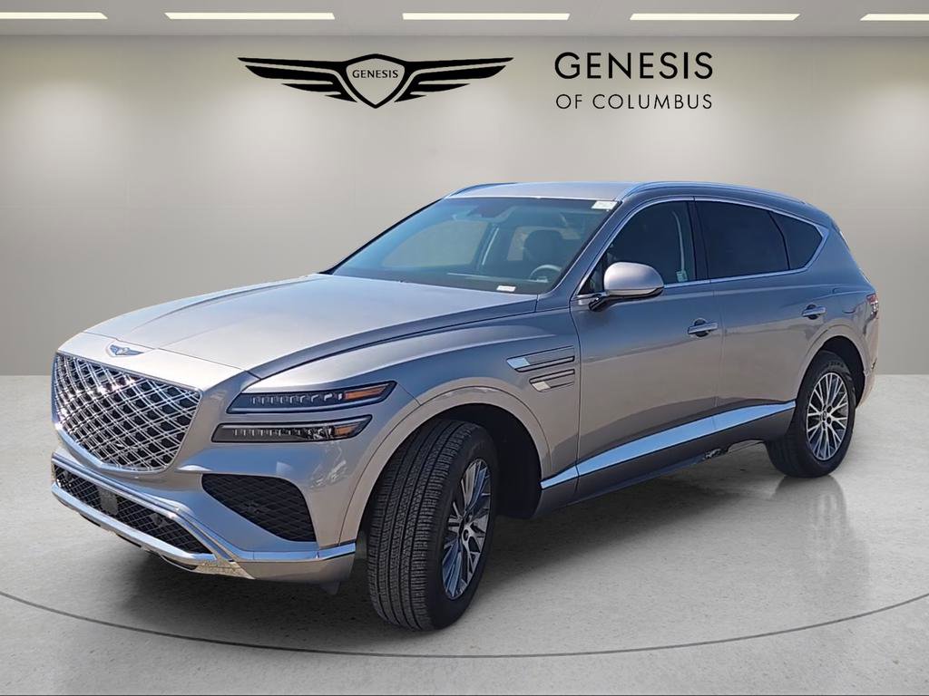 New 2026 Genesis GV80 2.5T image 2
