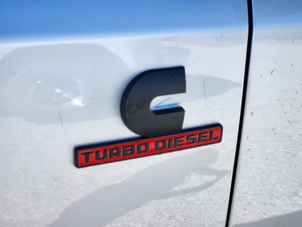 New 2026 RAM 2500 Laramie w/ Night Edition image 8