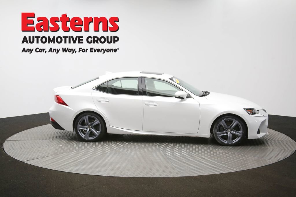 Used 2018 Lexus IS 300 AWD w/ Comfort Package image 48