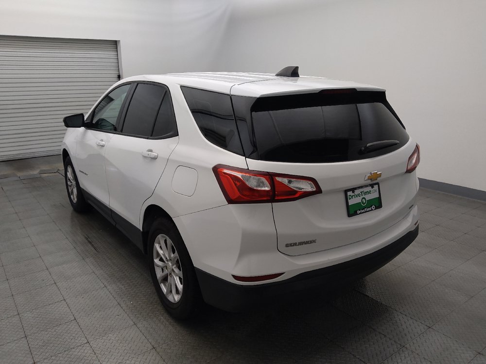 Used 2019 Chevrolet Equinox LS AWD/4WD image 5