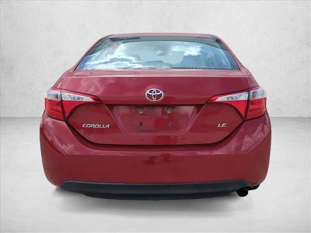 Used 2016 Toyota Corolla LE FWD image 6