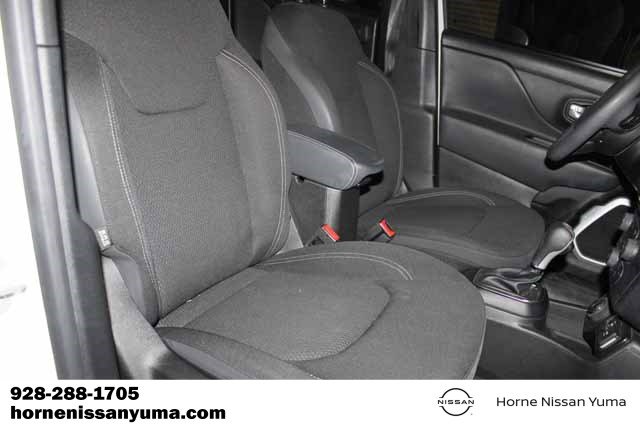 Used 2023 Jeep Renegade Altitude w/ Sun/Sound Group image 8