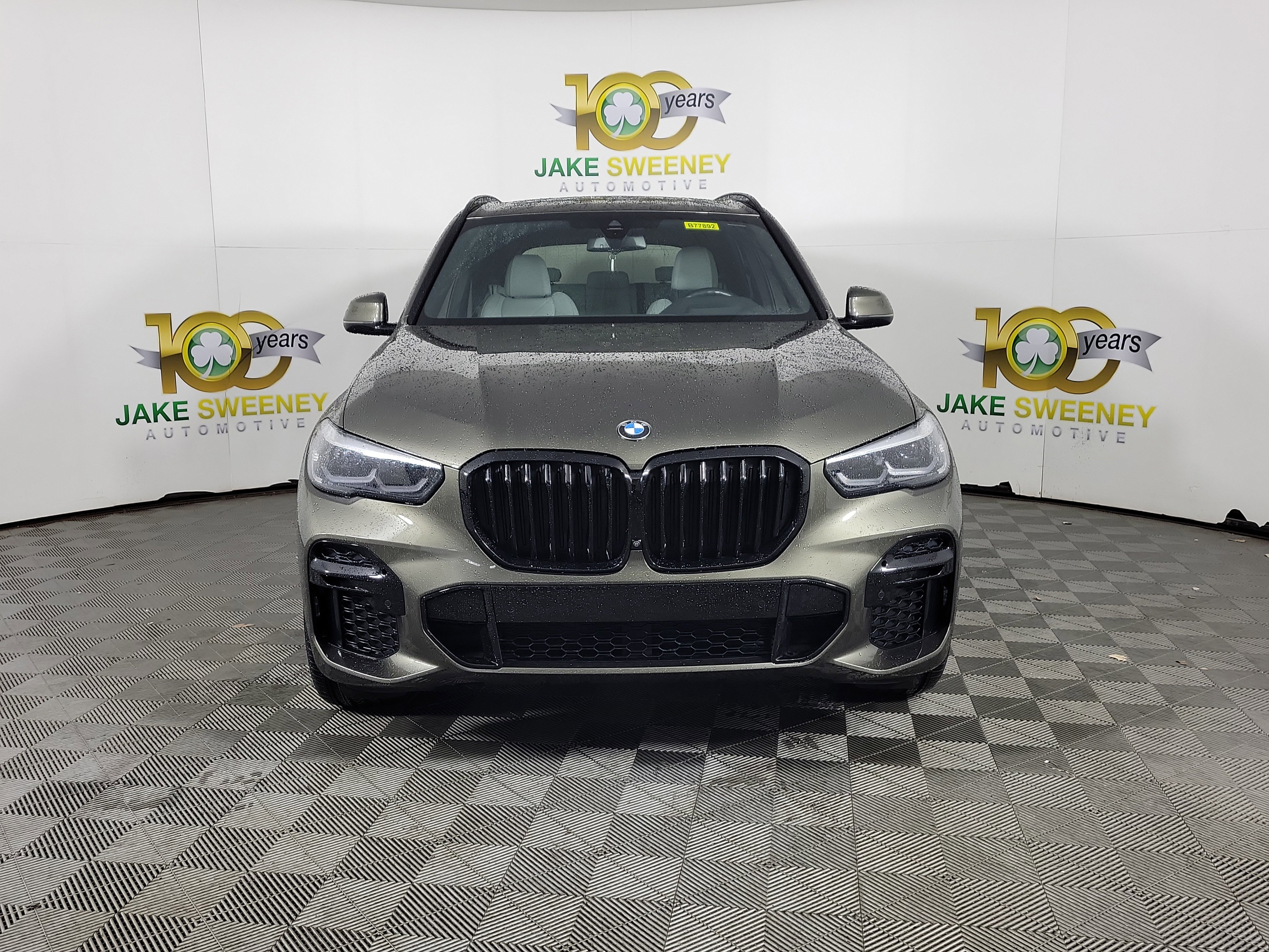 Certified 2023 BMW X5 xDrive40i w/ M Sport Package image 2