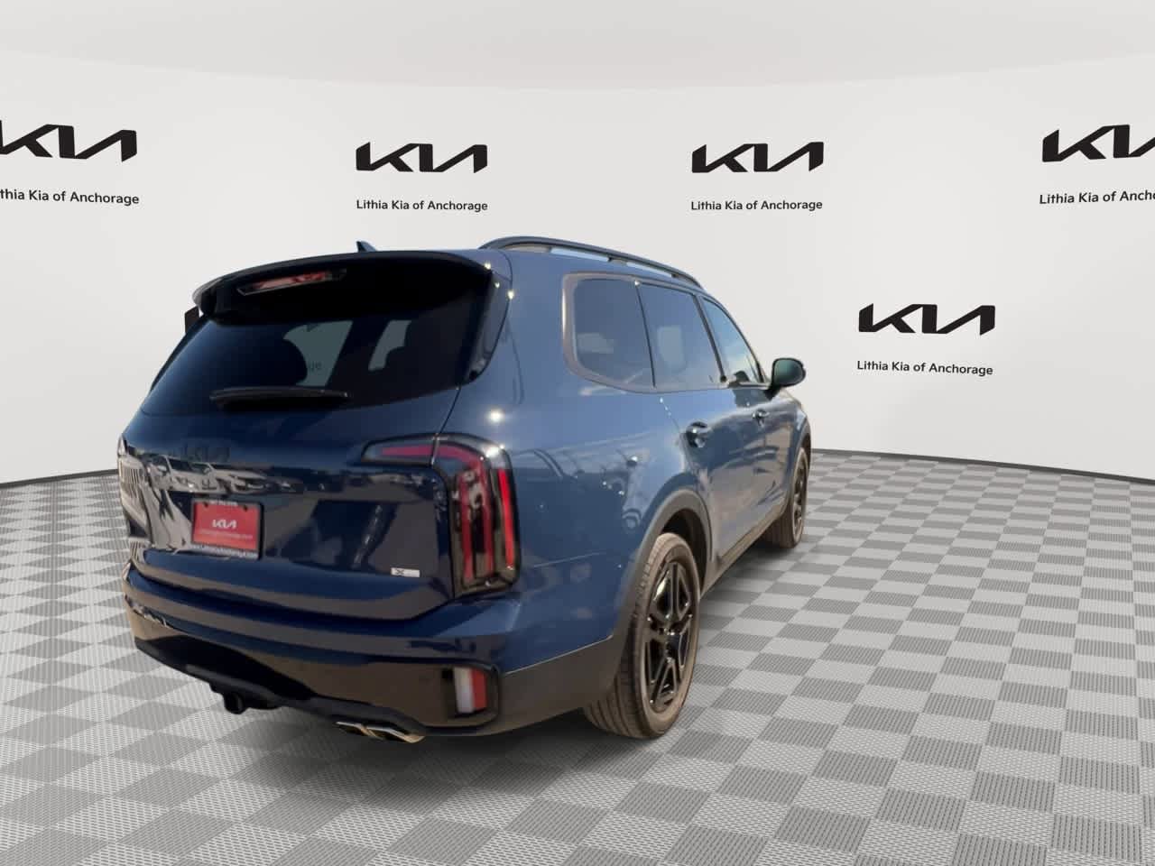 Used 2025 Kia Telluride SX Prestige X-Line AWD/4WD image 9