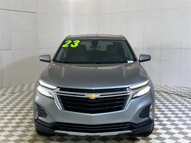Used 2023 Chevrolet Equinox LT image 21