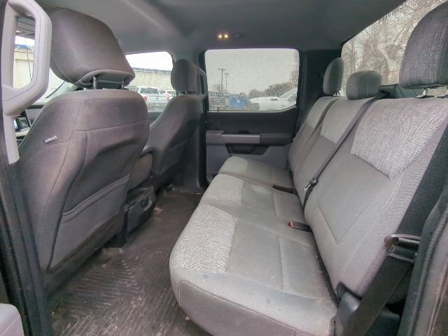 Used 2021 Ford F150 XLT w/ Equipment Group 302A High image 17