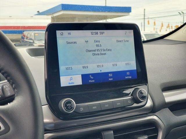 Used 2020 Ford EcoSport SE FWD image 18