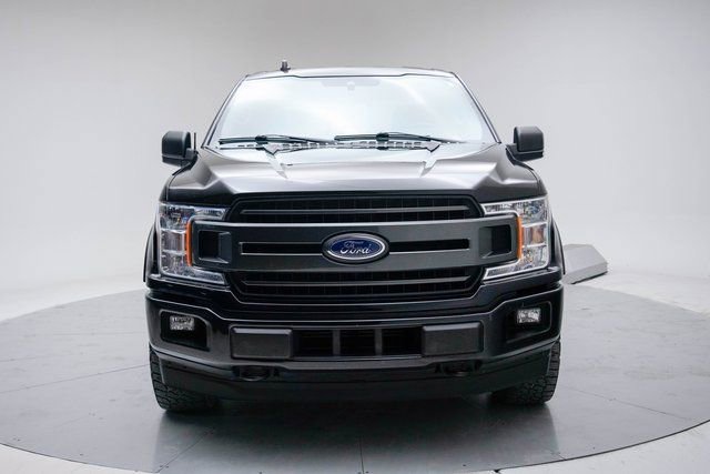 Used 2019 Ford F150 XLT w/ Equipment Group 302A Luxury image 8