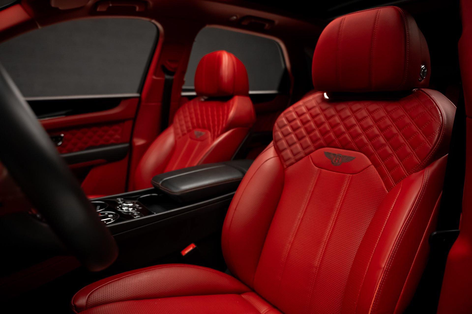 Used 2022 Bentley Bentayga Speed AWD/4WD image 62