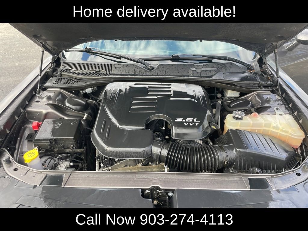 Used 2021 Dodge Challenger SXT w/ Blacktop Package image 22