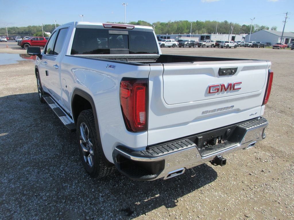 New 2026 GMC Sierra 1500 SLT w/ SLT Premium Plus Package image 7