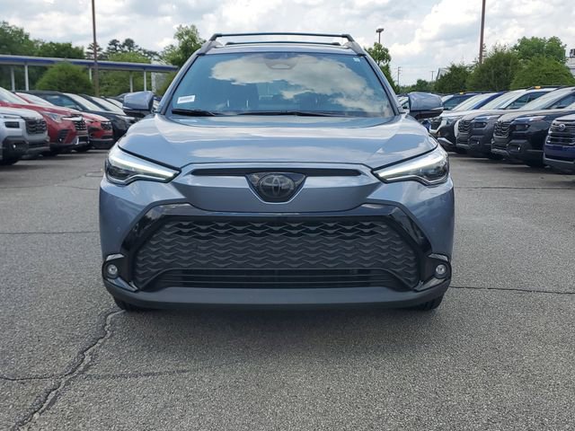 Used 2024 Toyota Corolla Cross AWD Hybrid w/ Convenience Package image 2