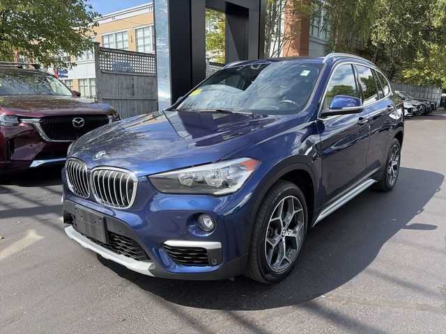 Used 2018 BMW X1 xDrive28i w/ Convenience Package
