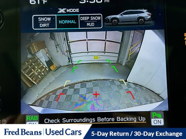 Used 2024 Subaru Outback Onyx Edition image 14