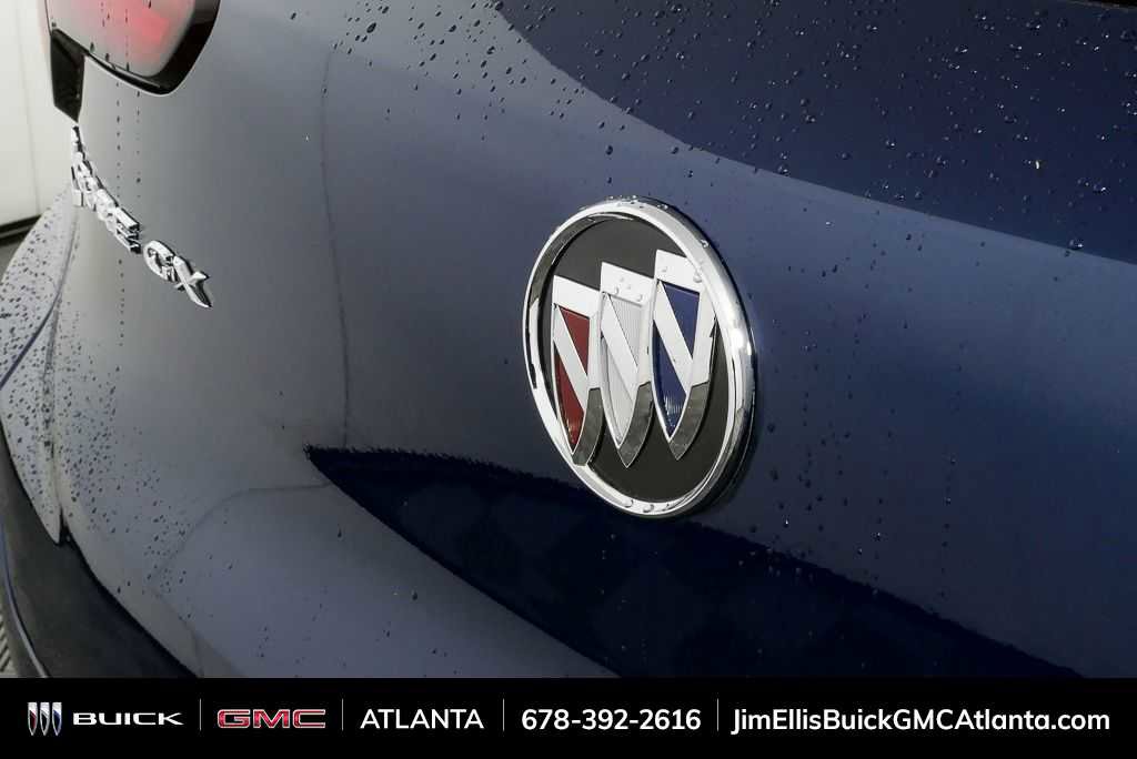 Certified 2023 Buick Encore GX Select image 35