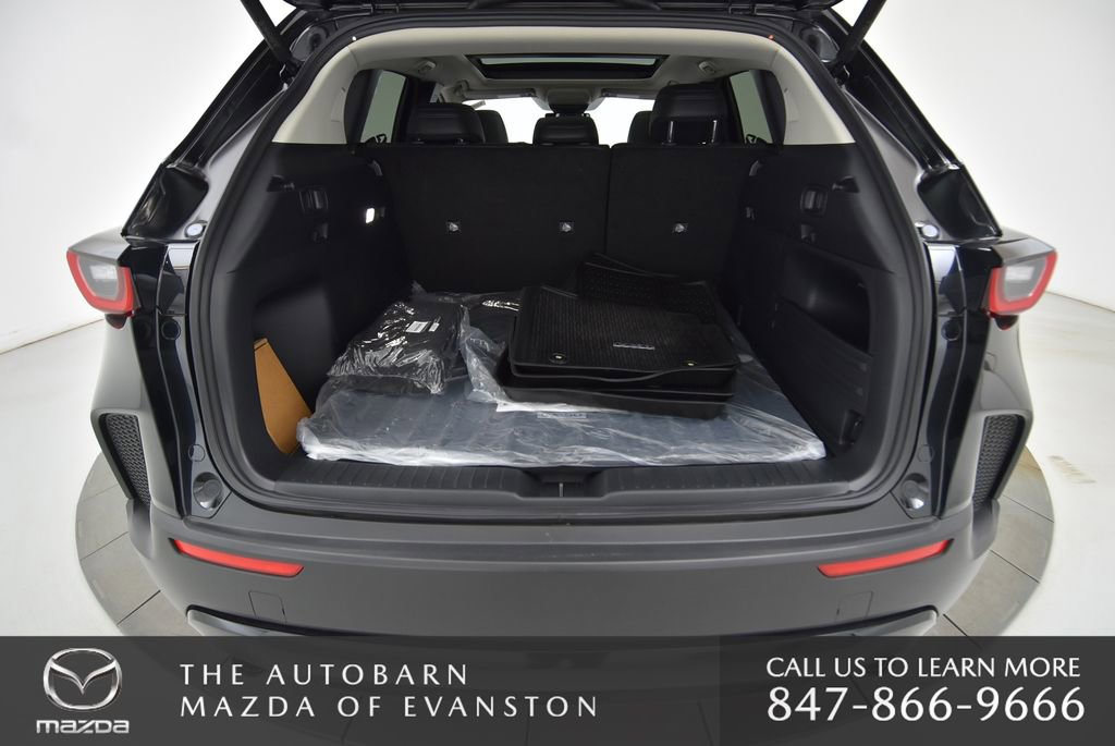 Certified 2025 MAZDA CX-50 AWD 2.5 Hybrid w/ Weather Package image 33