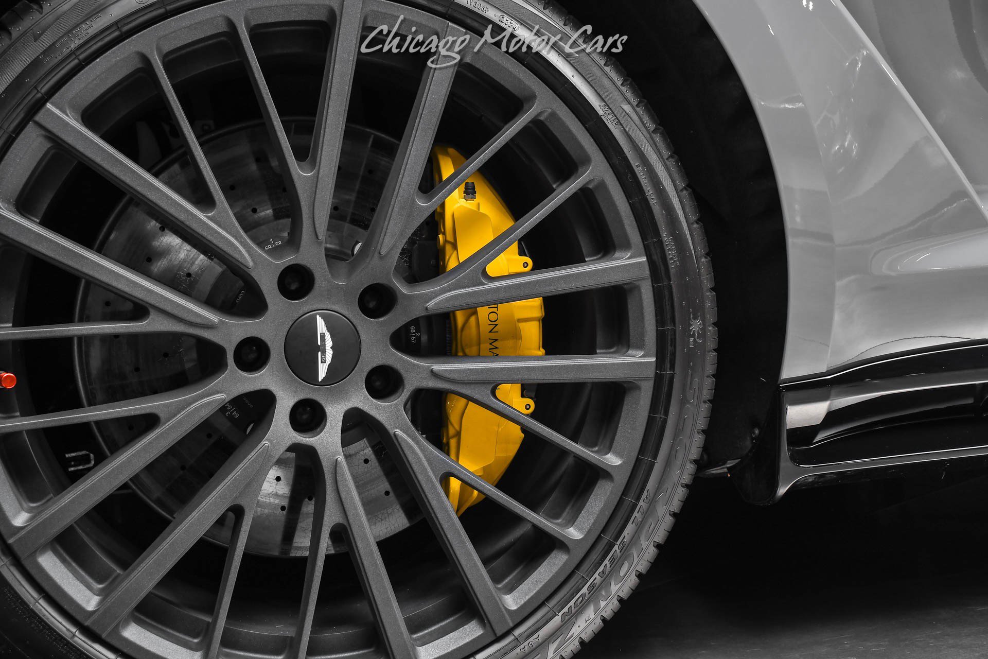 Used 2025 Aston Martin DBX 707 AWD/4WD image 50