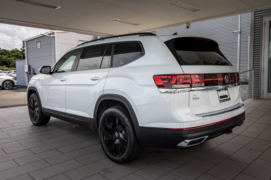 New 2026 Volkswagen Atlas SE image 13