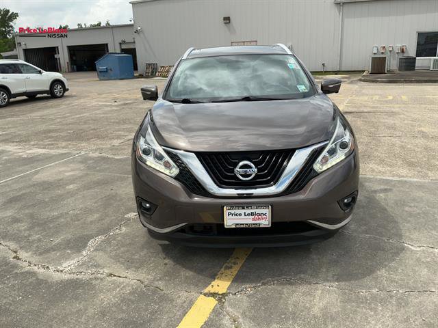 Used 2015 Nissan Murano Platinum w/ Platinum Technology Package image 3