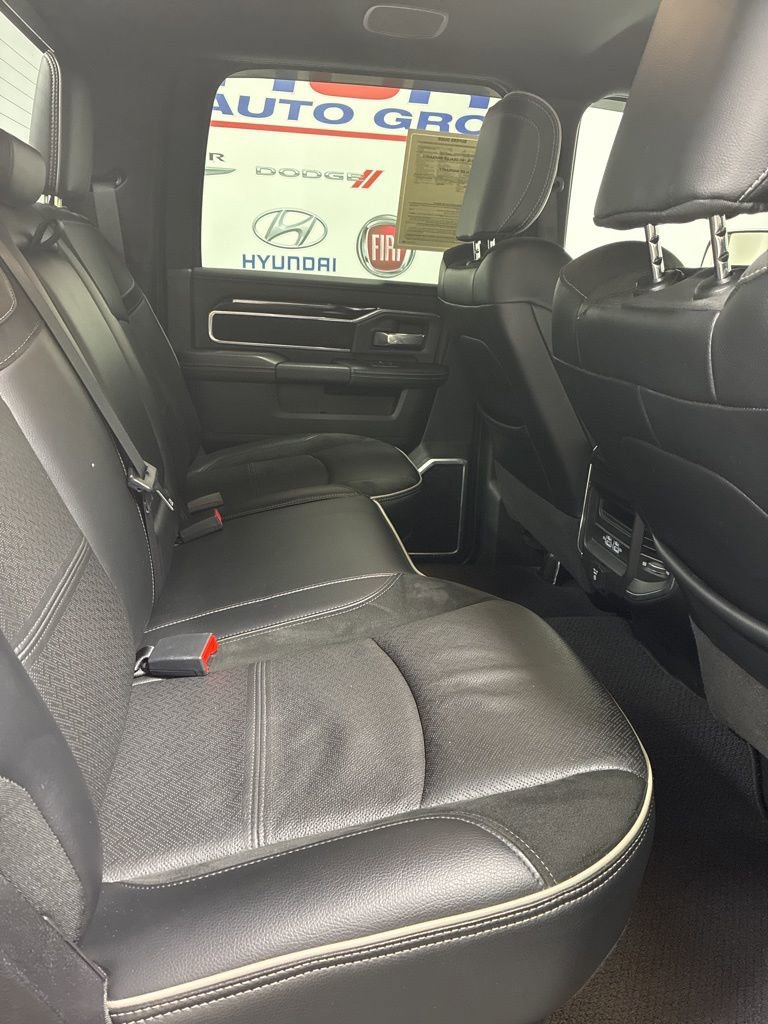 Used 2021 RAM 3500 Laramie image 20