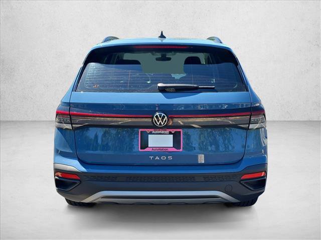 New 2026 Volkswagen Taos S FWD image 5