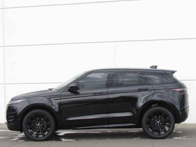 Used 2026 Land Rover Range Rover Evoque Dynamic SE AWD/4WD image 4