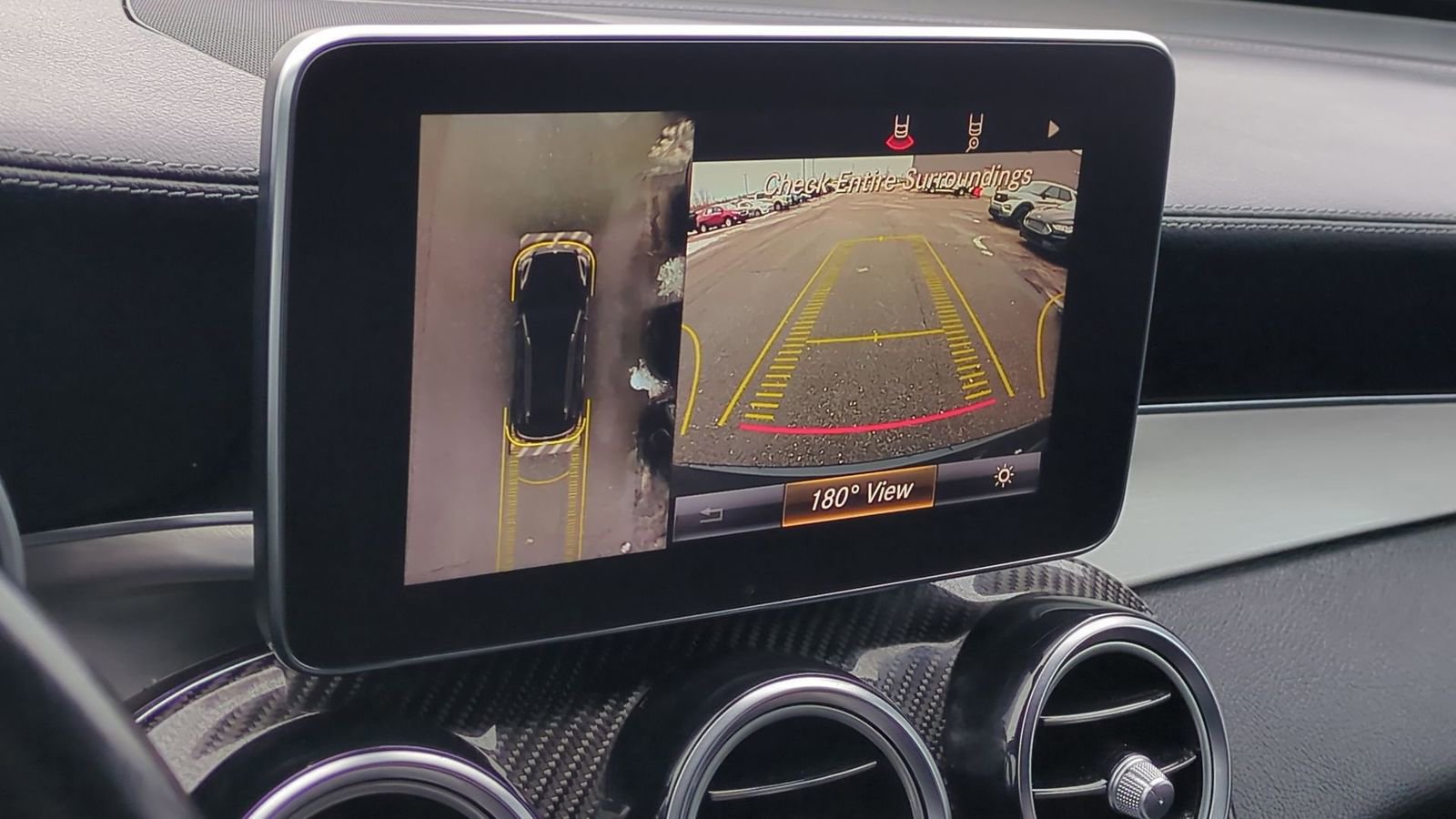 Used 2017 Mercedes-Benz GLC 43 AMG 4MATIC image 32