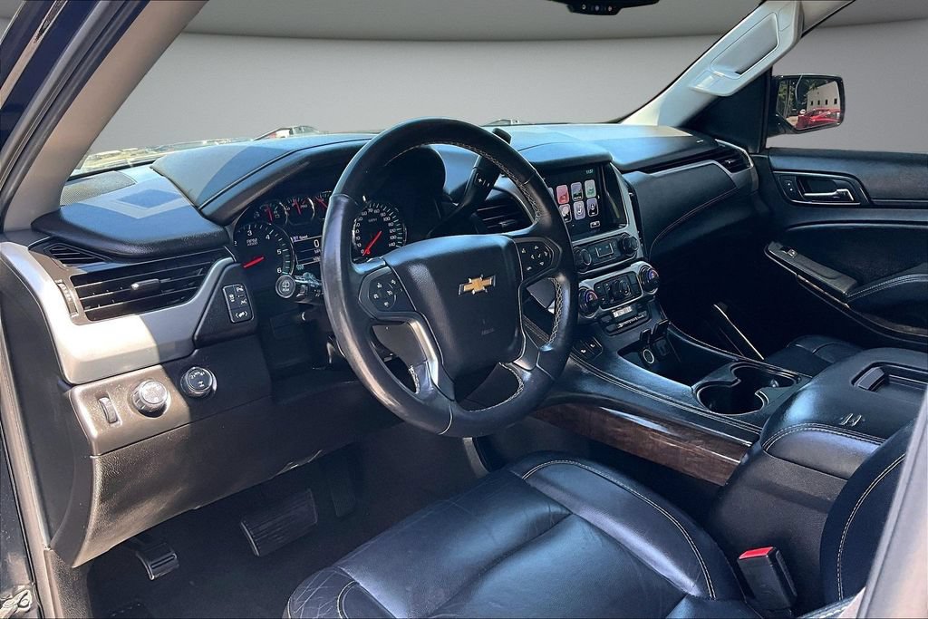 Used 2017 Chevrolet Tahoe LT AWD/4WD image 17
