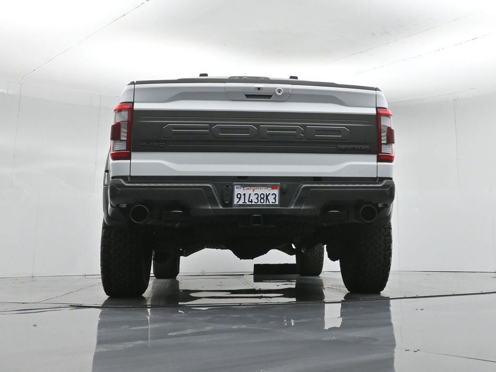 Used 2022 Ford F150 Raptor w/ Equipment Group 801A High image 49