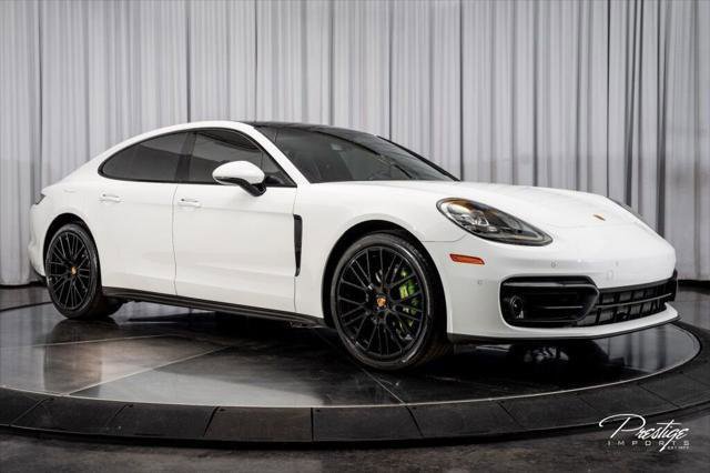 Used 2023 Porsche Panamera Platinum Edition RWD image 18