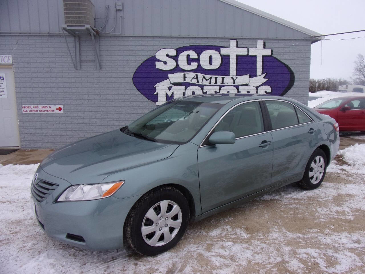 Used 2008 Toyota Camry LE