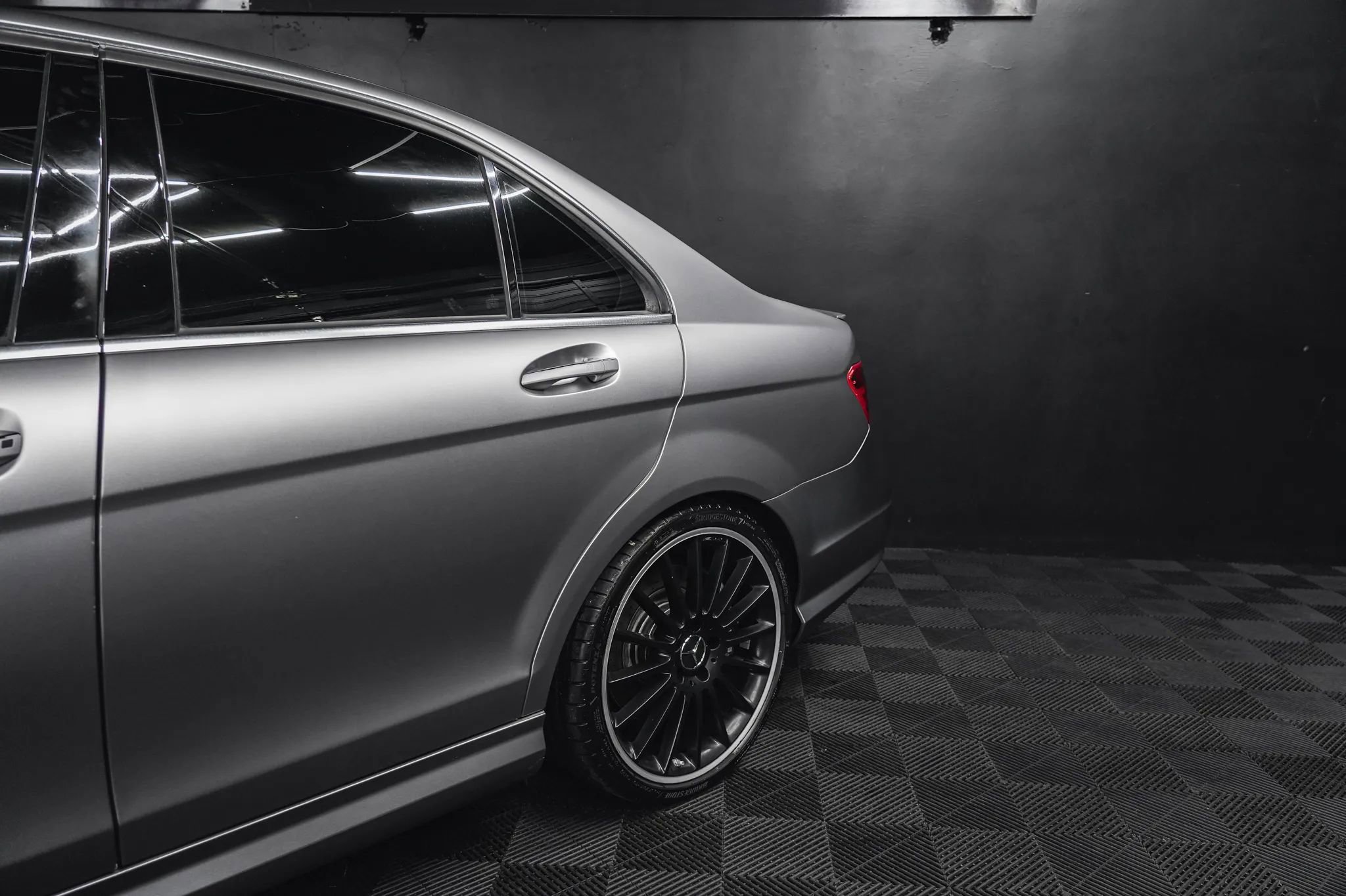 Used 2012 Mercedes-Benz C 63 AMG Sedan image 6