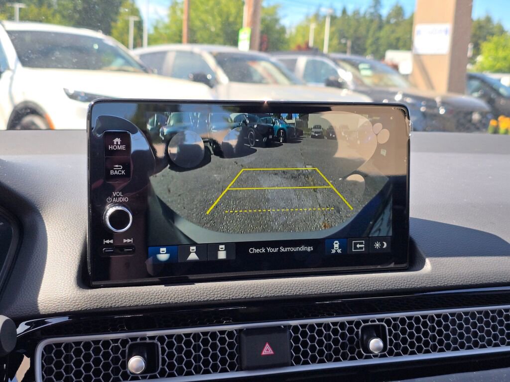 New 2026 Honda Civic Sport Touring image 21