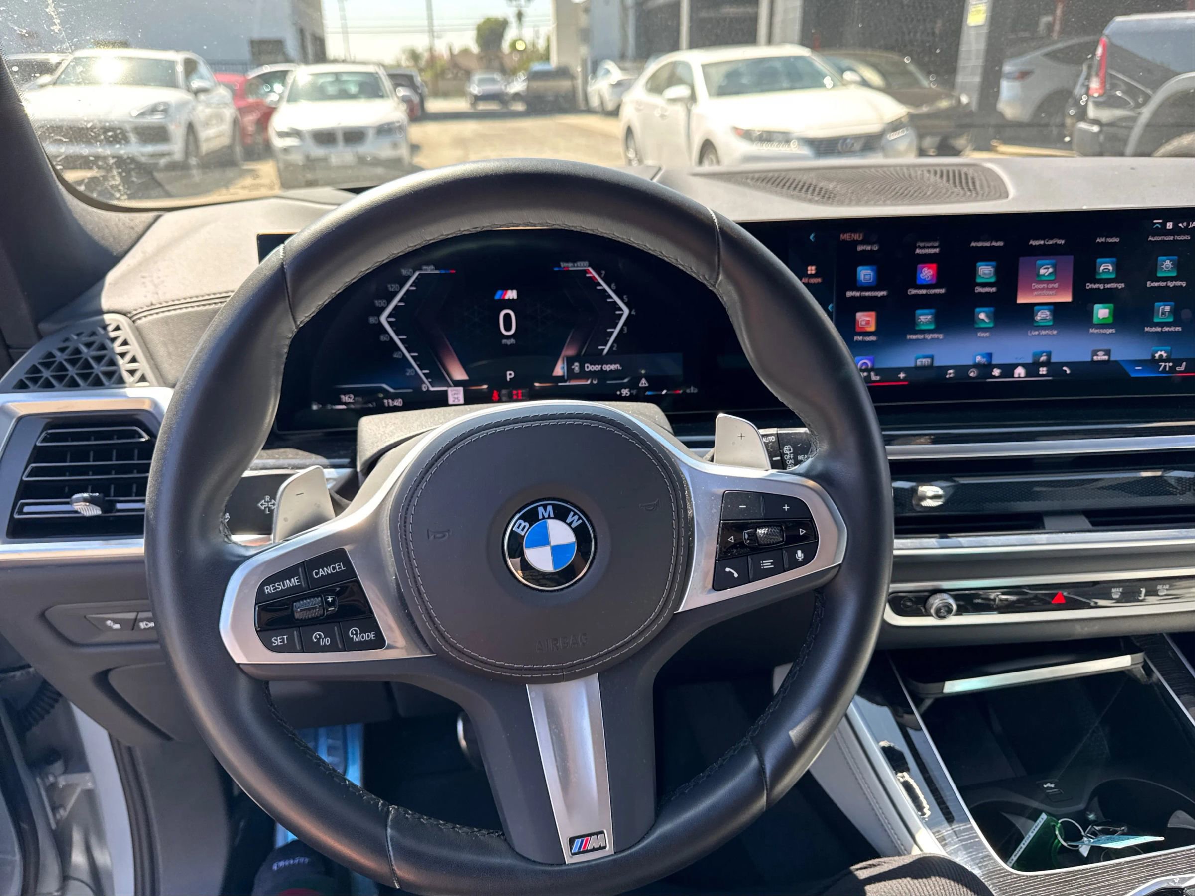 Used 2024 BMW X5 xDrive40i w/ M Sport Package image 16