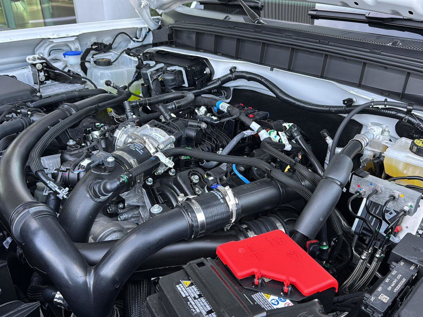 New 2025 Ford Bronco Outer Banks image 43