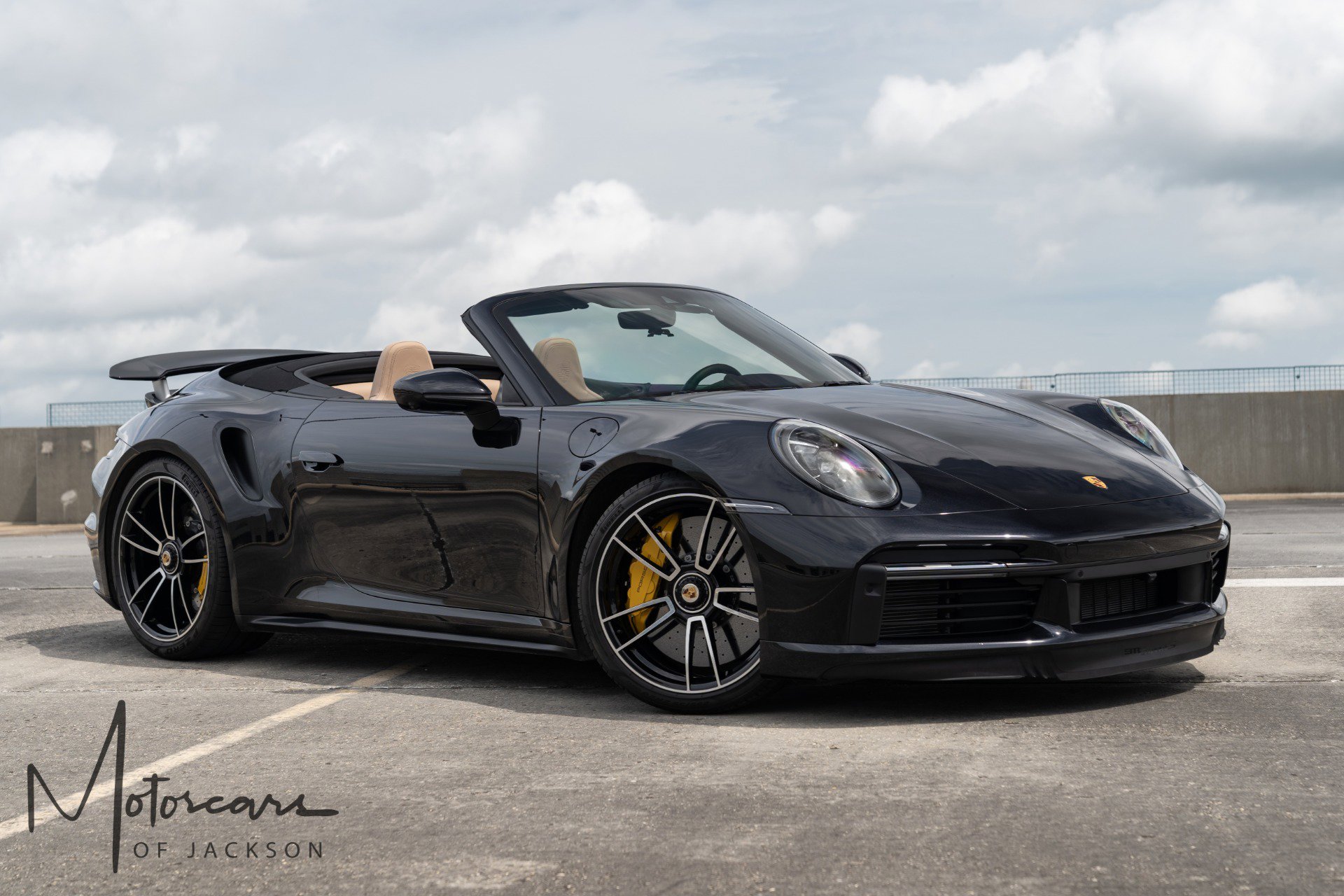 Used 2024 Porsche 911 Turbo S image 2